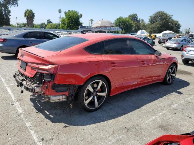 Снимка 3 от търг – 2024 AUDI A5 PREMIUM с VIN WAUFACF57RA043492