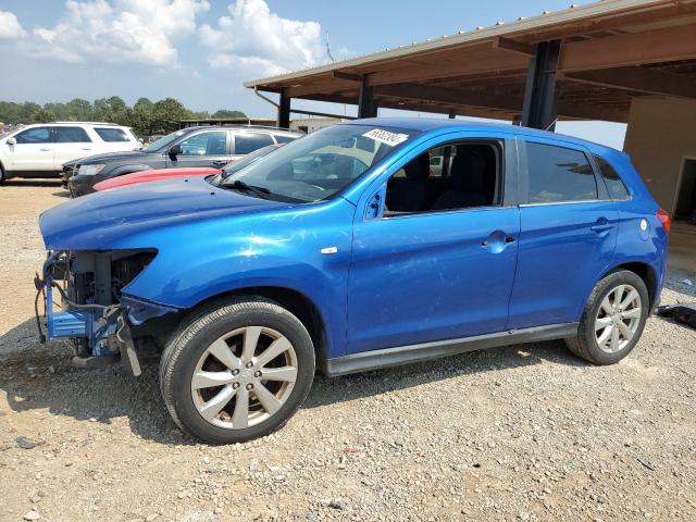 MITSUBISHI OUTLANDER 2015 with VIN 4A4AR4AU0FE054728 - Photo from auction
