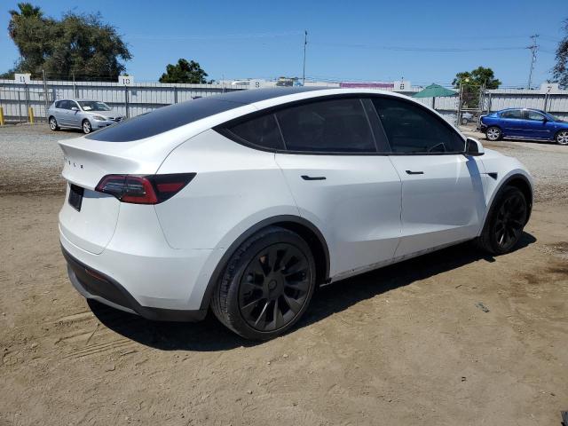 Photo 3 from auction – 2021 TESLA MODEL Y with VIN 5YJYGAEE8MF143648