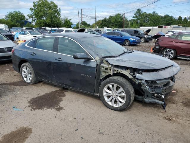 Photo 4 from auction – 2021 CHEVROLET MALIBU LT with VIN 1G1ZD5ST1MF063555
