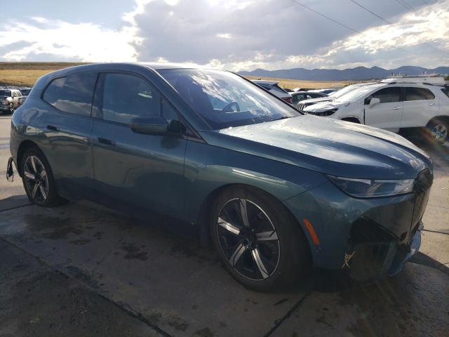 Photo 4 from auction – 2024 BMW IX XDRIVE5 with VIN WB523CF03RCP25303