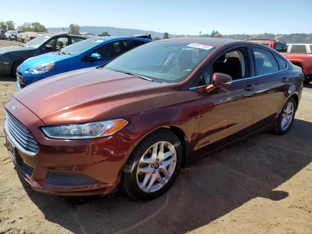 FORD FUSION SE 2016 with VIN 3FA6P0H73GR330738 - Photo from auction