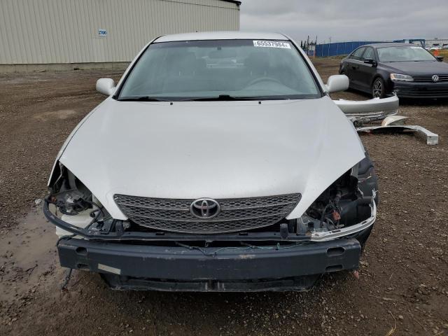 Photo 5 from auction – 2004 TOYOTA CAMRY LE with VIN 4T1BE32K14U806448