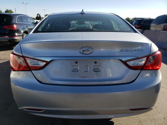 Photo 6 from auction – 2013 HYUNDAI SONATA GLS with VIN 5NPEB4AC2DH582529