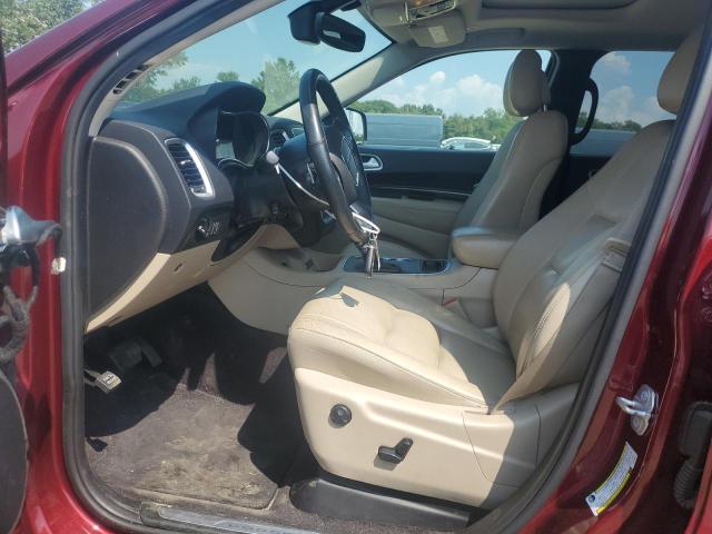 Photo 7 from auction – 2019 DODGE DURANGO CI with VIN 1C4RDHEG0KC616427