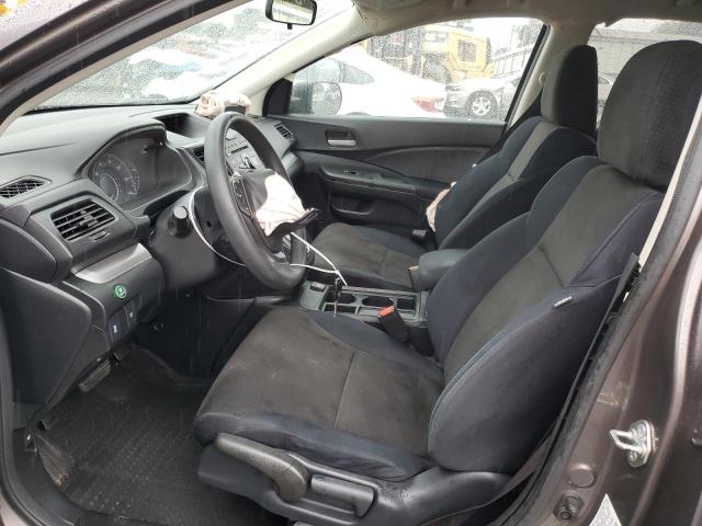 Photo 7 from auction – 2016 HONDA CR-V SE with VIN 2HKRM4H48GH608825
