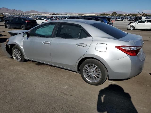 Photo 2 from auction – 2015 TOYOTA COROLLA L with VIN 5YFBURHE7FP327494