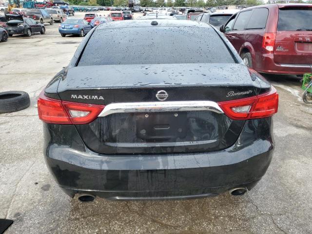 Photo 6 from auction – 2017 NISSAN MAXIMA 3.5 with VIN 1N4AA6APXHC431624