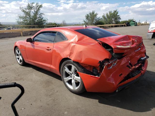 Photo 2 from auction – 2011 CHEVROLET CAMARO LT with VIN 2G1FC1ED2B9162989