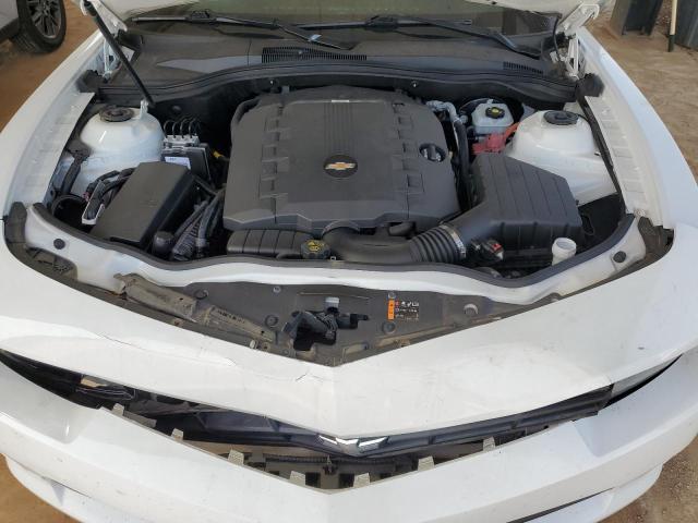 Photo 11 from auction – 2014 CHEVROLET CAMARO LS with VIN 2G1FA1E3XE9321954