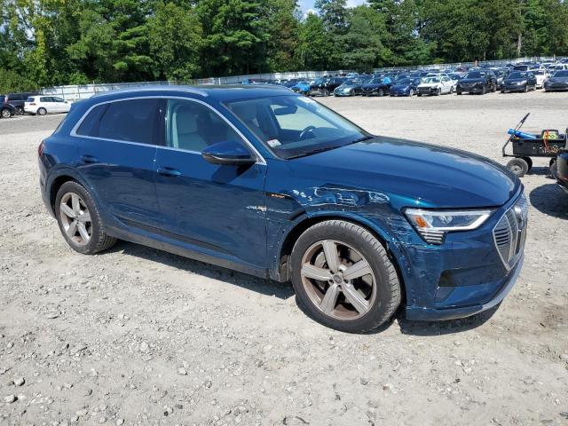 Photo 4 from auction – 2019 AUDI E-TRON PRE with VIN WA1VABGE7KB013734