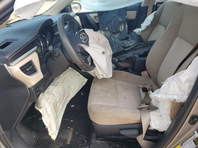صورة رقم 7 من المزاد - 2015 TOYOTA COROLLA L مع VIN 2T1BURHE3FC313995