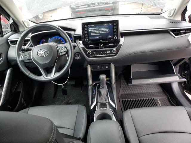 Photo 8 from auction – 2022 TOYOTA COROLLA CR with VIN 7MUDAABG0NV002226