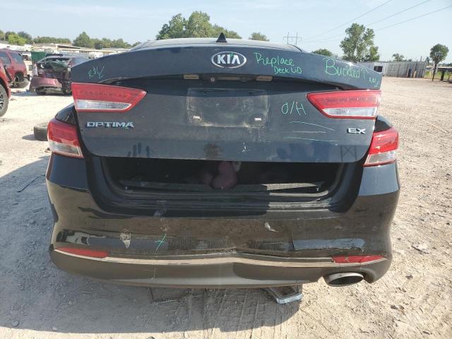 Photo 6 from auction – 2016 KIA OPTIMA EX with VIN 5XXGU4L36GG067601