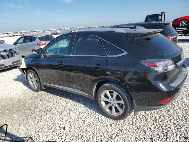 Photo 2 from auction – 2012 LEXUS RX 350 with VIN 2T2ZK1BAXCC078742