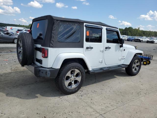 Photo 3 from auction – 2018 JEEP WRANGLER U with VIN 1C4HJWEG2JL922021