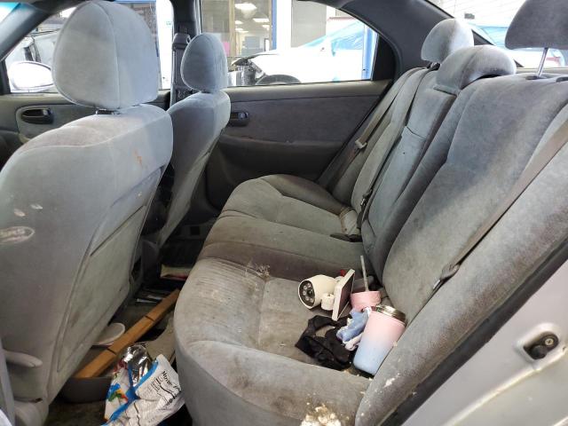 Photo 10 from auction – 2005 KIA OPTIMA LX with VIN KNAGD126955390761