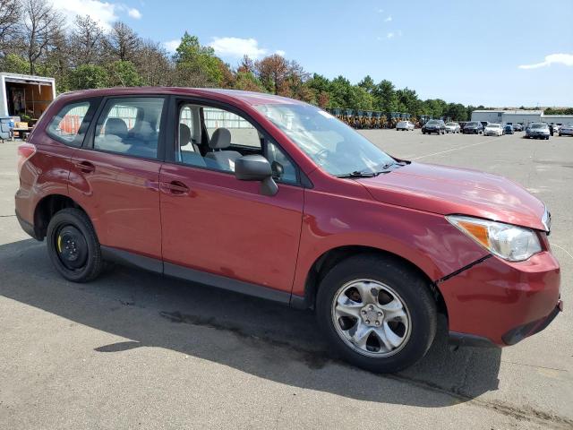 Photo 4 from auction – 2015 SUBARU FORESTER 2 with VIN JF2SJAAC5FH565408