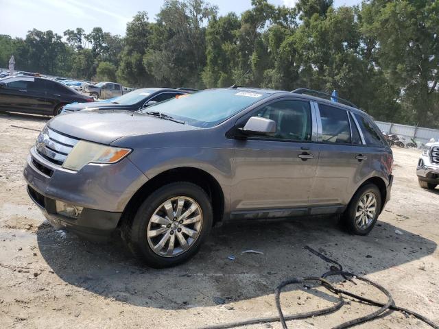 FORD EDGE SEL 2010 with VIN 2FMDK3JC6ABB76388 - Photo from auction