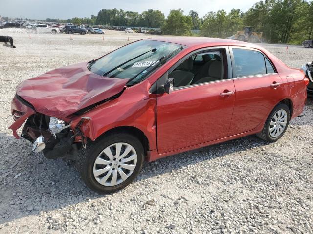 TOYOTA COROLLA BA 2013 with VIN 5YFBU4EE7DP191517 - Photo from auction