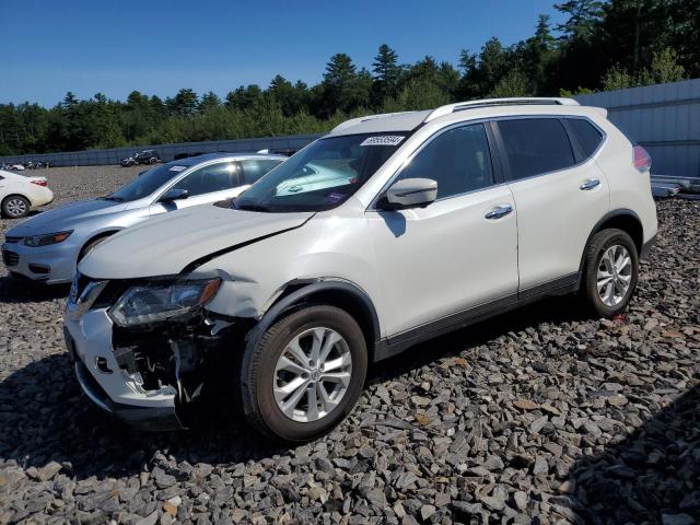NISSAN ROGUE S 2016 with VIN JN8AT2MV8GW149488 - Photo from auction