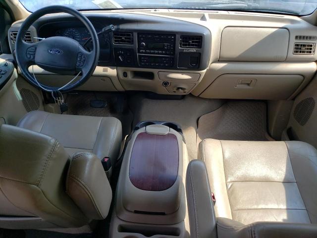 Photo 8 from auction – 2005 FORD EXCURSION with VIN 1FMNU43S45ED42684