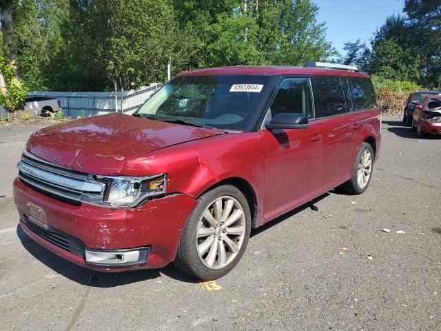 FORD FLEX SEL 2014 with VIN 2FMHK6C88EBD32951 - Photo from auction