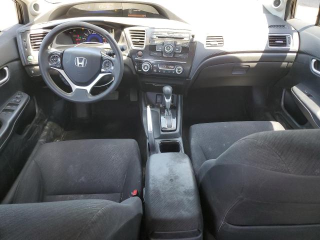 Photo 8 from auction – 2013 HONDA CIVIC EX with VIN 2HGFB2F88DH535383