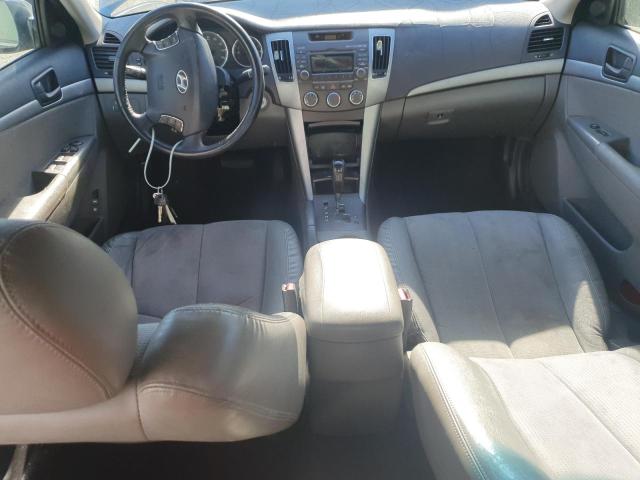Photo 8 from auction – 2009 HYUNDAI SONATA SE with VIN 5NPEU46F59H464785