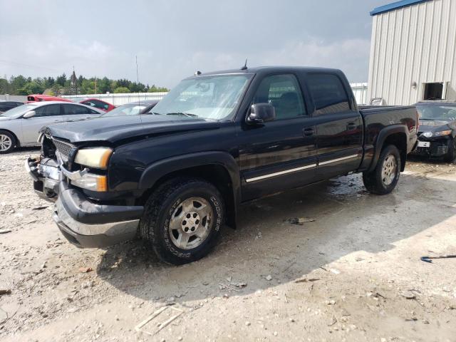 CHEVROLET SILVERADO 2005 with VIN 2GCEK13T651393512 - Photo from auction