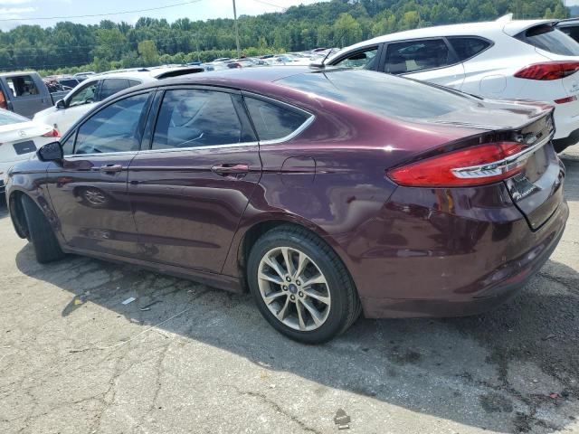 Photo 2 from auction – 2017 FORD FUSION SE with VIN 3FA6P0H74HR348490