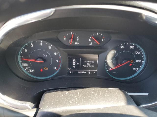 Photo 9 from auction – 2021 CHEVROLET MALIBU LT with VIN 1G1ZD5ST2MF076590