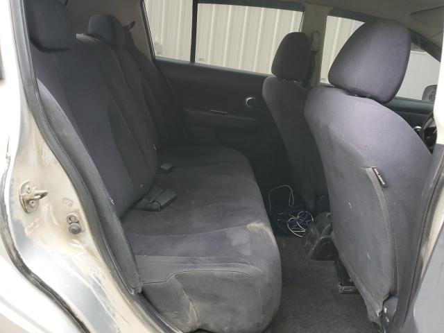 Zdjęcie 10 z aukcji – 2007 NISSAN VERSA S z VIN 3N1BC13E67L375839