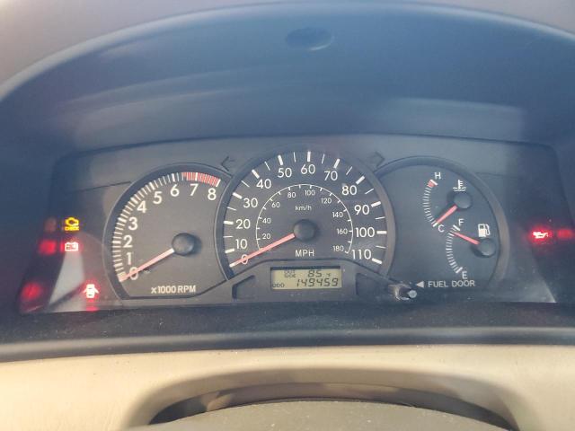 Photo 9 from auction – 2003 TOYOTA COROLLA CE with VIN 1NXBR32E13Z124232