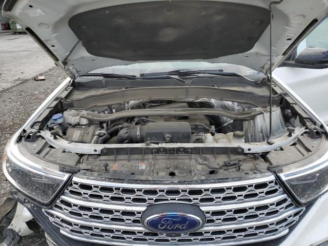 Photo 11 from auction – 2020 FORD EXPLORER L with VIN 1FMSK7FH6LGA02593