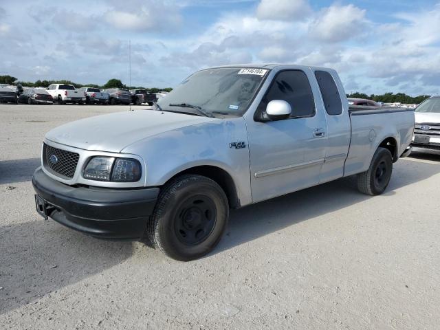 FORD F150 2003 with VIN 2FTRX17283CB03213 - Photo from auction