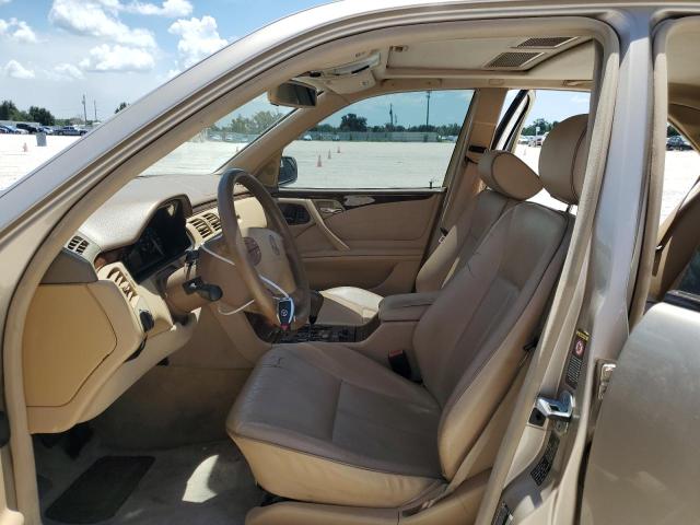 Photo 7 from auction – 2000 MERCEDES-BENZ E 320 with VIN WDBJF65J0YB113047