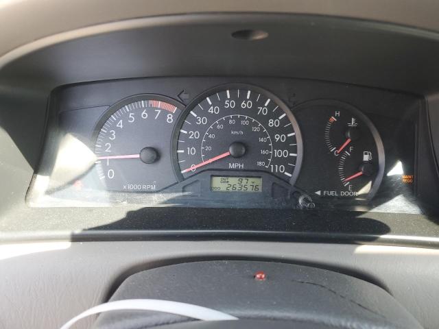 Photo 9 from auction – 2007 TOYOTA COROLLA CE with VIN JTDBR32EX70103736