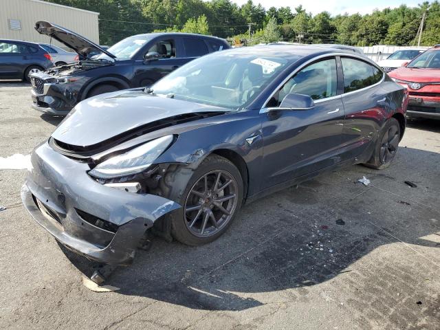 TESLA MODEL 3 2018 with VIN 5YJ3E1EB8JF119030 - Photo from auction