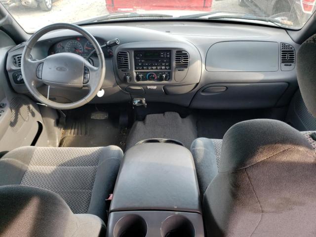 Photo 8 from auction – 2001 FORD F150 SUPER with VIN 1FTRW08L91KF90256