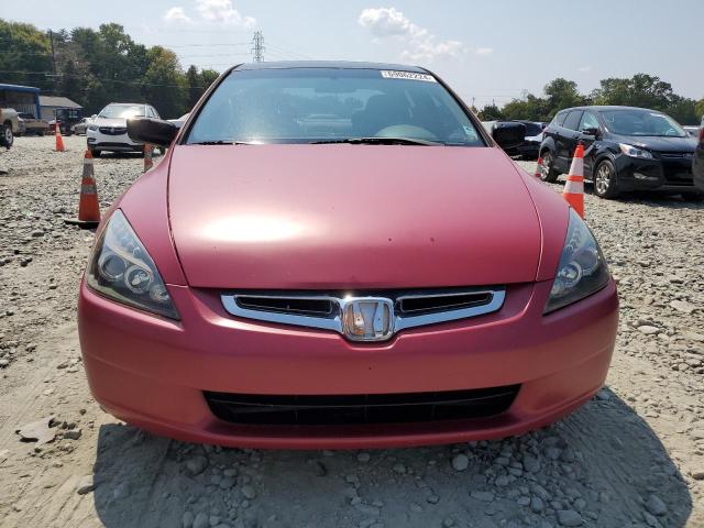 Photo 5 from auction – 2003 HONDA ACCORD EX with VIN 1HGCM55653A063428