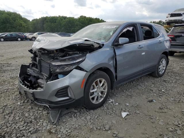 CHEVROLET EQUINOX LT 2023 with VIN 3GNAXTEG3PL268598 - Photo from auction
