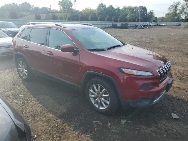Photo 4 from auction – 2014 JEEP CHEROKEE L with VIN 1C4PJMDS4EW246830