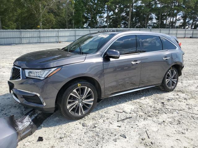 ACURA MDX TECHNO 2020 with VIN 5J8YD4H54LL008878 - Photo from auction