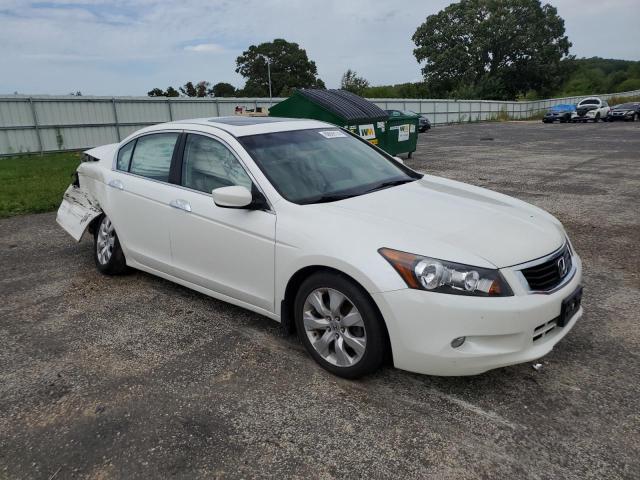 Photo 4 from auction – 2010 HONDA ACCORD EXL with VIN 1HGCP3F86AA005160