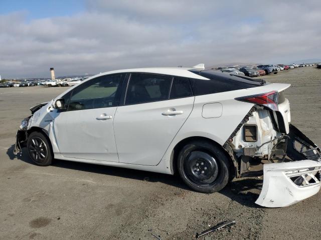 Photo 2 from auction – 2017 TOYOTA PRIUS with VIN JTDKARFU6H3044812