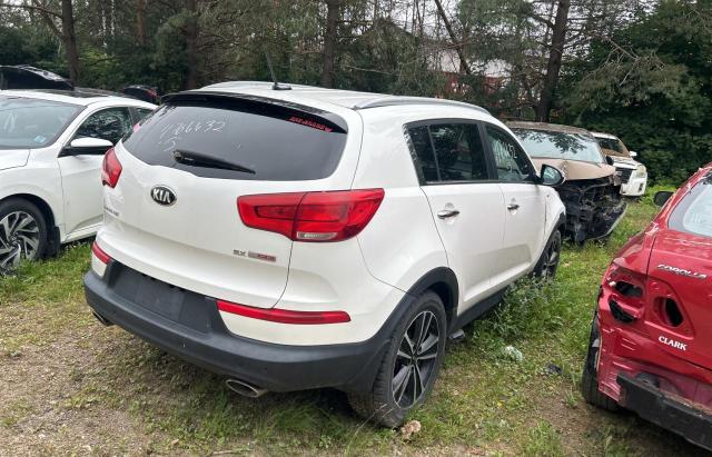 Photo 4 from auction – 2015 KIA SPORTAGE E with VIN KNDPCCA64F7793636