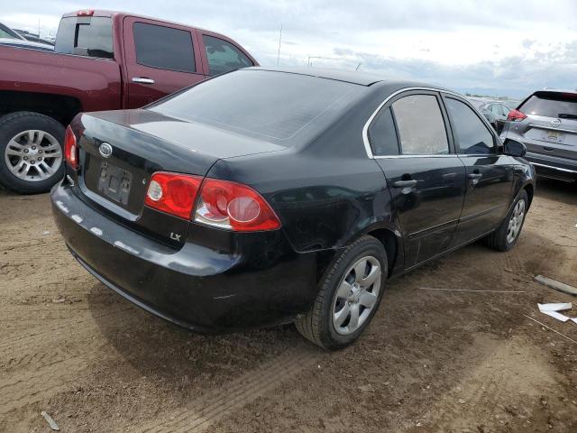 Photo 3 from auction – 2007 KIA OPTIMA LX with VIN KNAGE123675113913