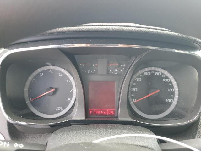 Photo 9 from auction – 2016 GMC TERRAIN SL with VIN 2GKALMEK3G6119471