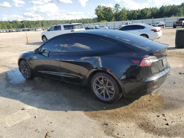 Photo 2 from auction – 2021 TESLA MODEL 3 with VIN 5YJ3E1EB2MF948129
